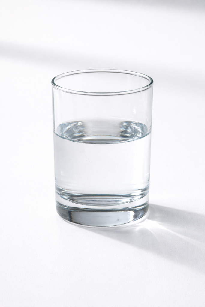 Sometimes optimism is about our perspective