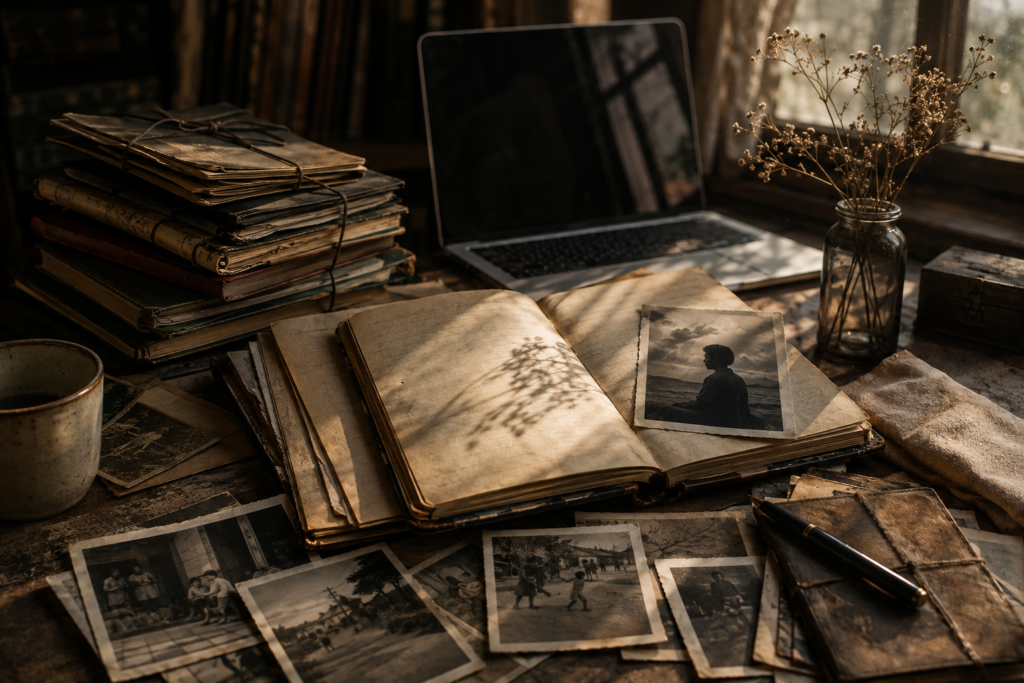 preserving lost poetry