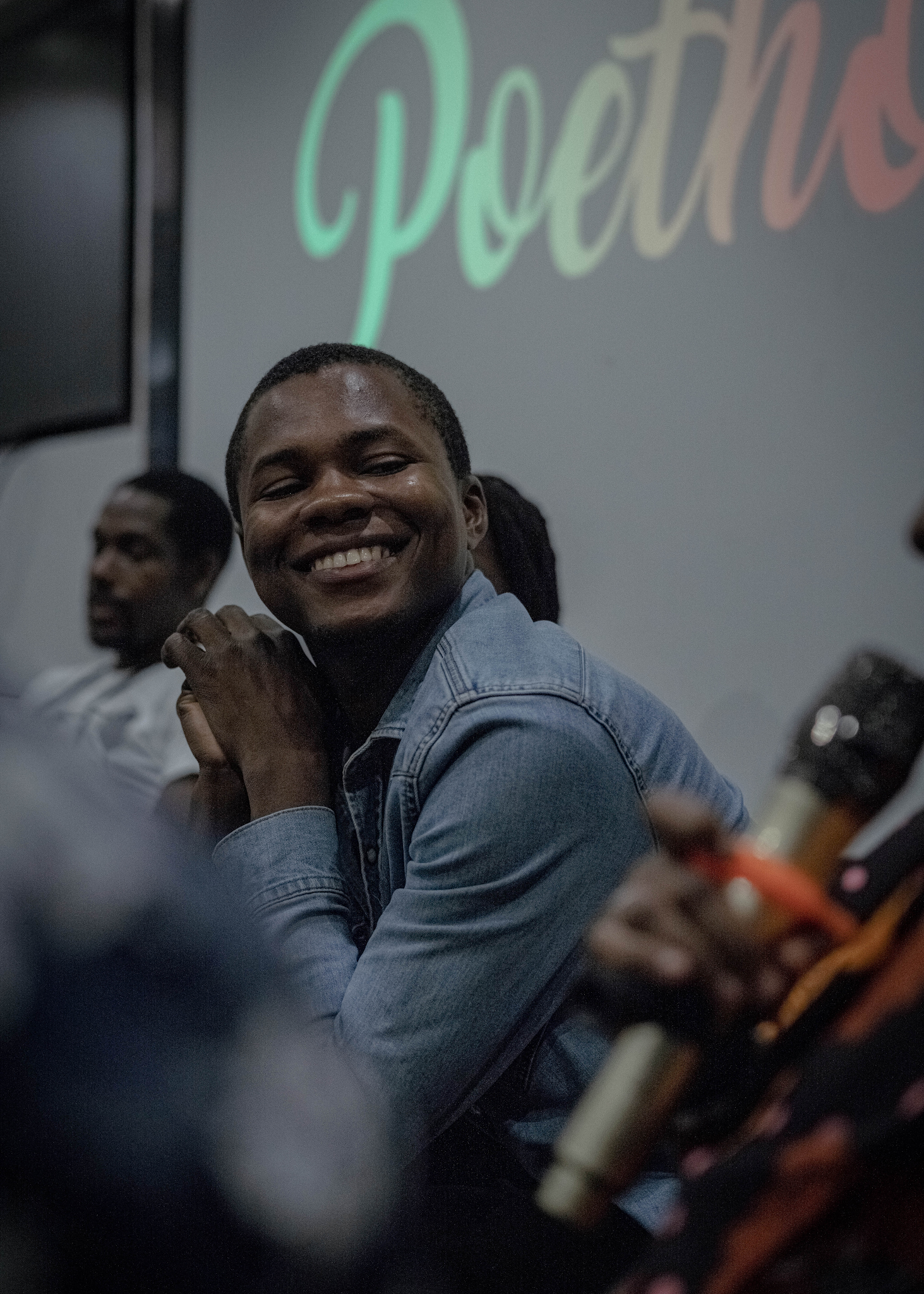 78th Psalmist, contributor to Dear Fa(r)ther
