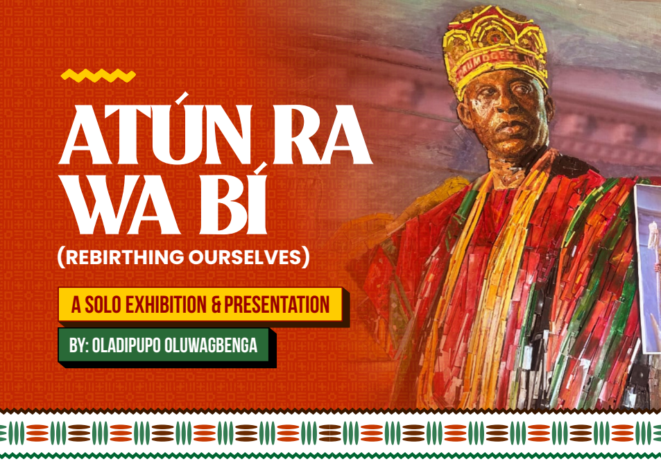 Cover of Atun Ra Wa Bi: Rebirthing Ourselves