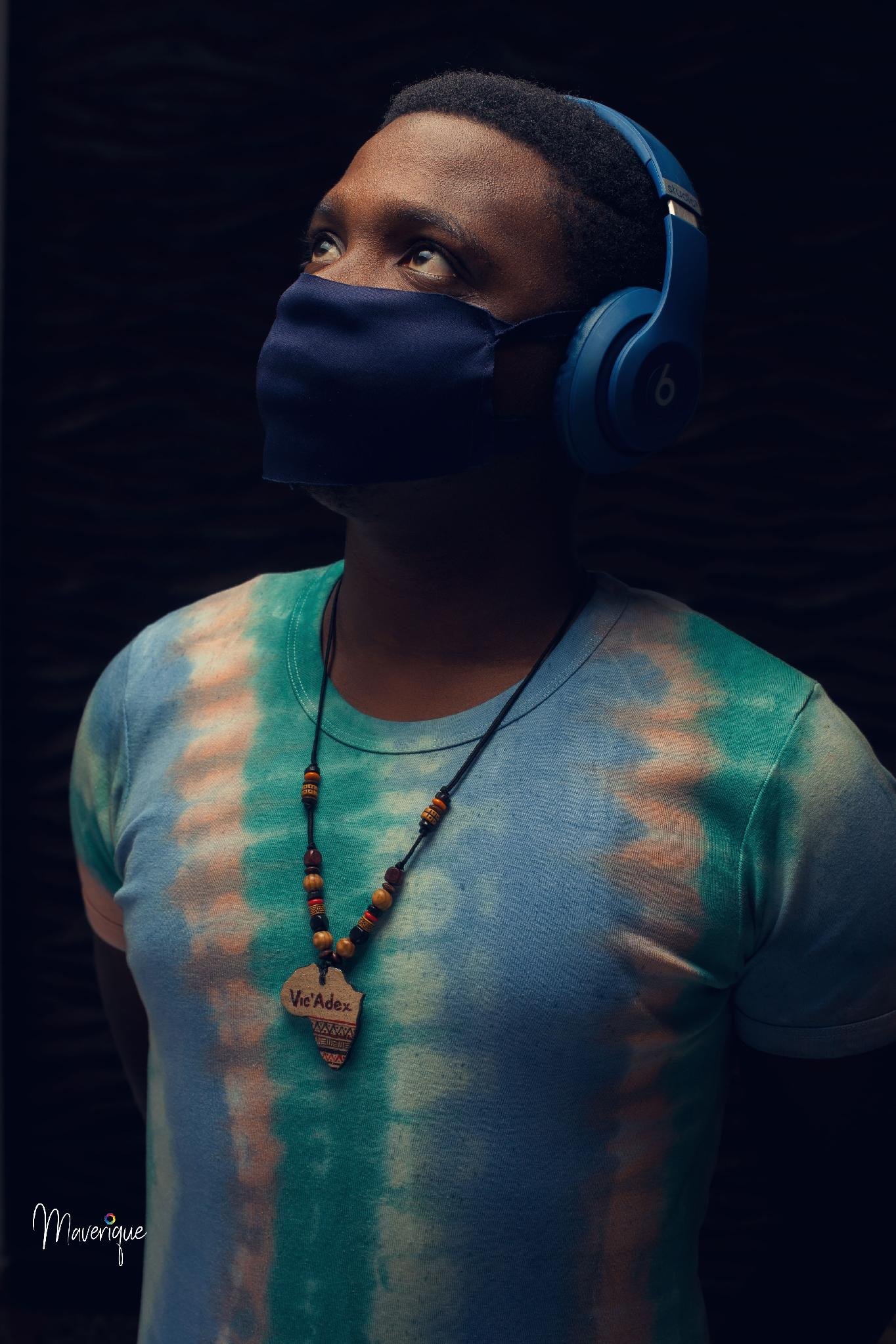 Vic’Adex, contributor to Dear Fa(r)ther